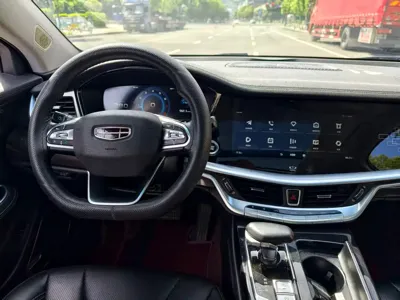 Geely Borui 2021, 68000 км, за 7136.41 USD - фото 8