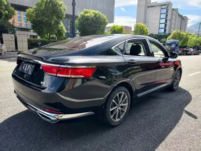 Geely Borui 2021, 68000 км, за 7136.41 USD - фото 14
