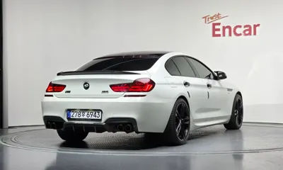 BMW 6-Series 2016, 131537 км, за 14260.59 USD