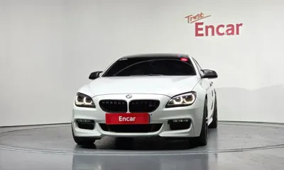 BMW 6-Series 2016, 131537 км, за 14260.59 USD