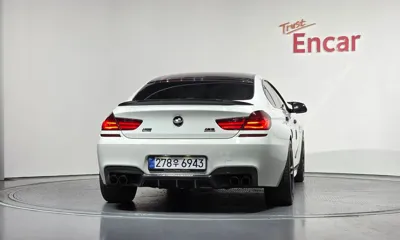 BMW 6-Series 2016, 131537 км, за 14260.59 USD
