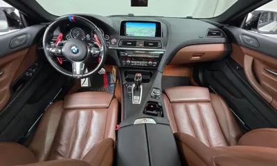 BMW 6-Series 2016, 131537 км, за 14236.49 USD - фото 7