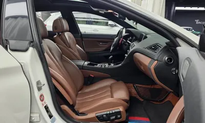 BMW 6-Series 2016, 131537 км, за 14236.49 USD - фото 11