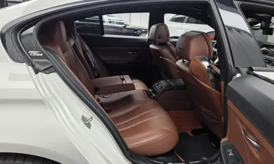 BMW 6-Series 2016, 131537 км, за 14236.49 USD - фото 12