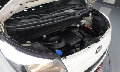 Kia Ray 2016, 93970 км, за 5407.17 USD - фото 6