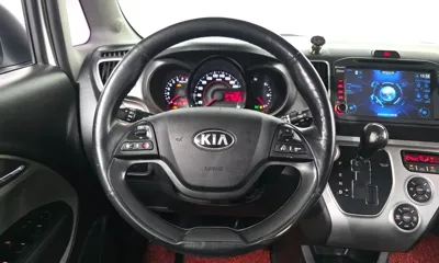 Kia Ray 2016, 93970 км, за 5407.17 USD - фото 13