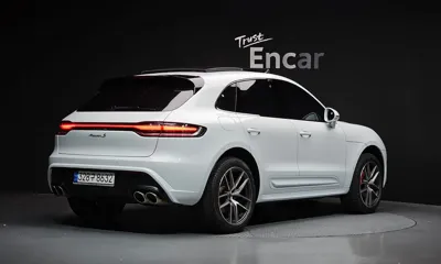 Porsche Macan 2022, 40543 км, за 65140.1 USD