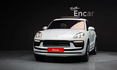 Porsche Macan 2022, 40543 км, за 65140.1 USD