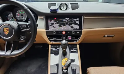 Porsche Macan 2022, 40543 км, за 65110.35 USD - фото 18