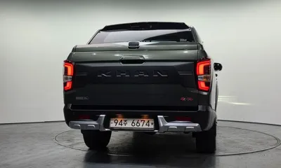 KG_Mobility_Ssangyong Rexton 2021, 20348 км, за 16518 USD