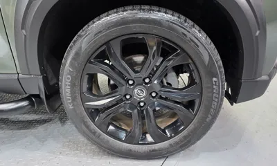 KG_Mobility_Ssangyong Rexton 2021, 20348 км, за 16518 USD