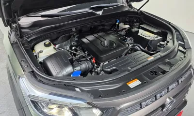 KG_Mobility_Ssangyong Rexton 2021, 20348 км, за 16518 USD - фото 6