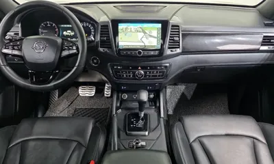 KG_Mobility_Ssangyong Rexton 2021, 20348 км, за 16518 USD - фото 7