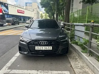 Audi A6 · 2025 год