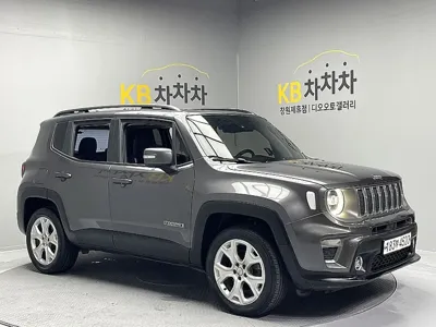 Jeep Renegade · 2019 год
