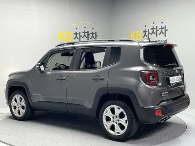 Jeep Renegade 2019, 112076 км, за 8143.33 USD