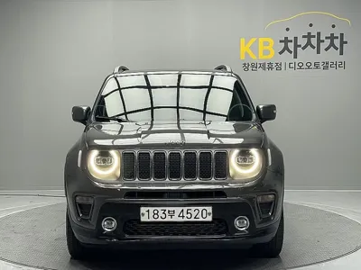Jeep Renegade 2019, 112076 км, за 8143.33 USD
