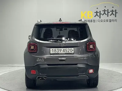 Jeep Renegade 2019, 112076 км, за 8143.33 USD