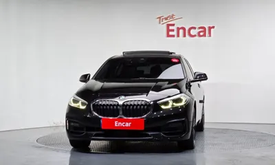 BMW 1-Series 2021, 120356 км, за 11068.41 USD