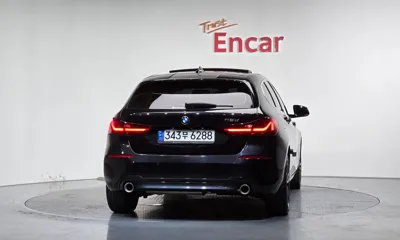 BMW 1-Series 2021, 120356 км, за 11068.41 USD