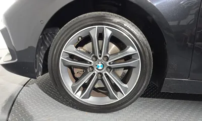 BMW 1-Series 2021, 120356 км, за 11068.41 USD