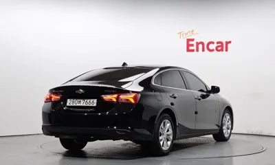 ChevroletGMDaewoo Malibu 2019, 82372 км, за 7488.44 USD