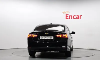 ChevroletGMDaewoo Malibu 2019, 82372 км, за 7488.44 USD