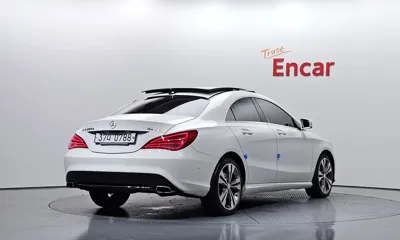 Mercedes-Benz CLA-Class 2016, 103353 км, за 8074.04 USD