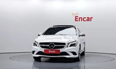 Mercedes-Benz CLA-Class 2016, 103353 км, за 8074.04 USD