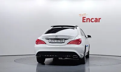 Mercedes-Benz CLA-Class 2016, 103353 км, за 8074.04 USD