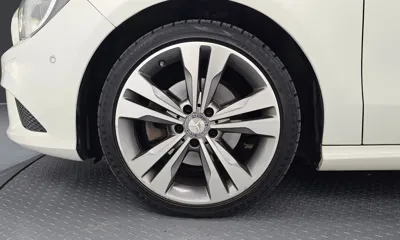Mercedes-Benz CLA-Class 2016, 103353 км, за 8074.04 USD