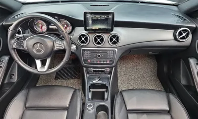 Mercedes-Benz CLA-Class 2016, 103353 км, за 8074.04 USD - фото 7