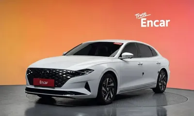 Hyundai Grandeur · 2020 год