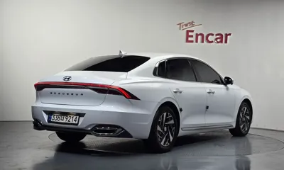 Hyundai Grandeur 2020, 70041 км, за 17913.88 USD