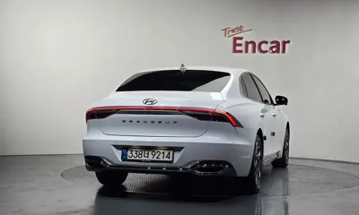 Hyundai Grandeur 2020, 70041 км, за 17913.88 USD