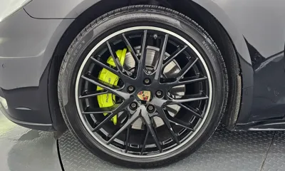 Porsche Panamera 2020, 121657 км, за 39022.82 USD