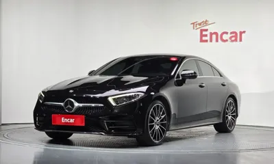Mercedes-Benz CLS-Class · 2020 год