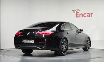Mercedes-Benz CLS-Class 2020, 114683 км, за 22102.31 USD