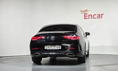 Mercedes-Benz CLS-Class 2020, 114683 км, за 22102.31 USD