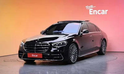 Mercedes-Benz S-Class · 2024 год