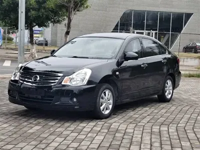 Nissan Sylphy · 2018 год