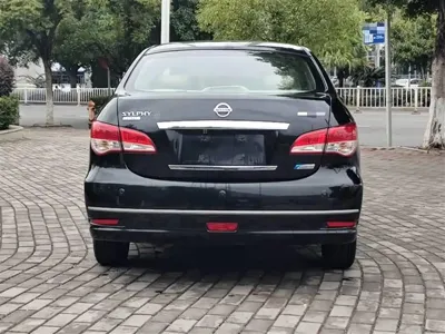 Nissan Sylphy 2018, 107000 км, за 4372.45 USD - фото 8