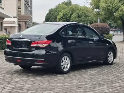 Nissan Sylphy 2018, 107000 км, за 4372.45 USD - фото 9