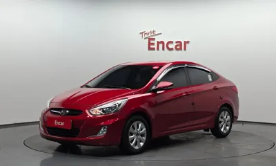 Hyundai Accent · 2016 год
