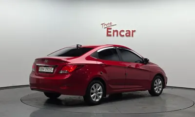 Hyundai Accent 2016, 70531 км, за 4428.88 USD