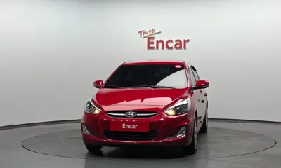 Hyundai Accent 2016, 70531 км, за 4428.88 USD