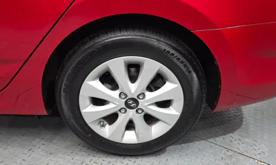 Hyundai Accent 2016, 70531 км, за 4428.88 USD