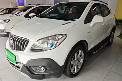 Buick Encore · 2014 год