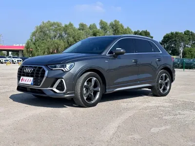 Audi Q3 · 2023 год