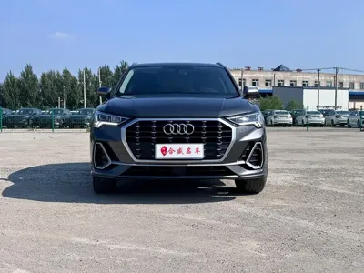 Audi Q3 2023, 36000 км, за 28728.91 USD